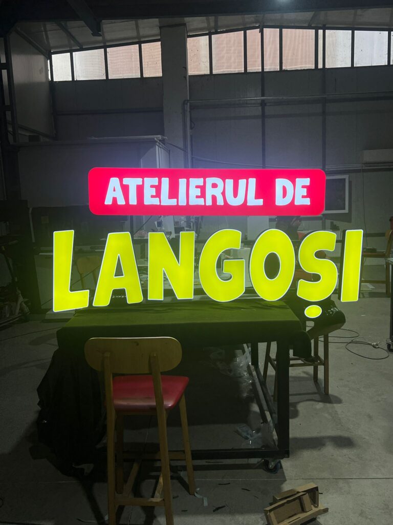 litre volumetrice luminoase atelierul de langosi