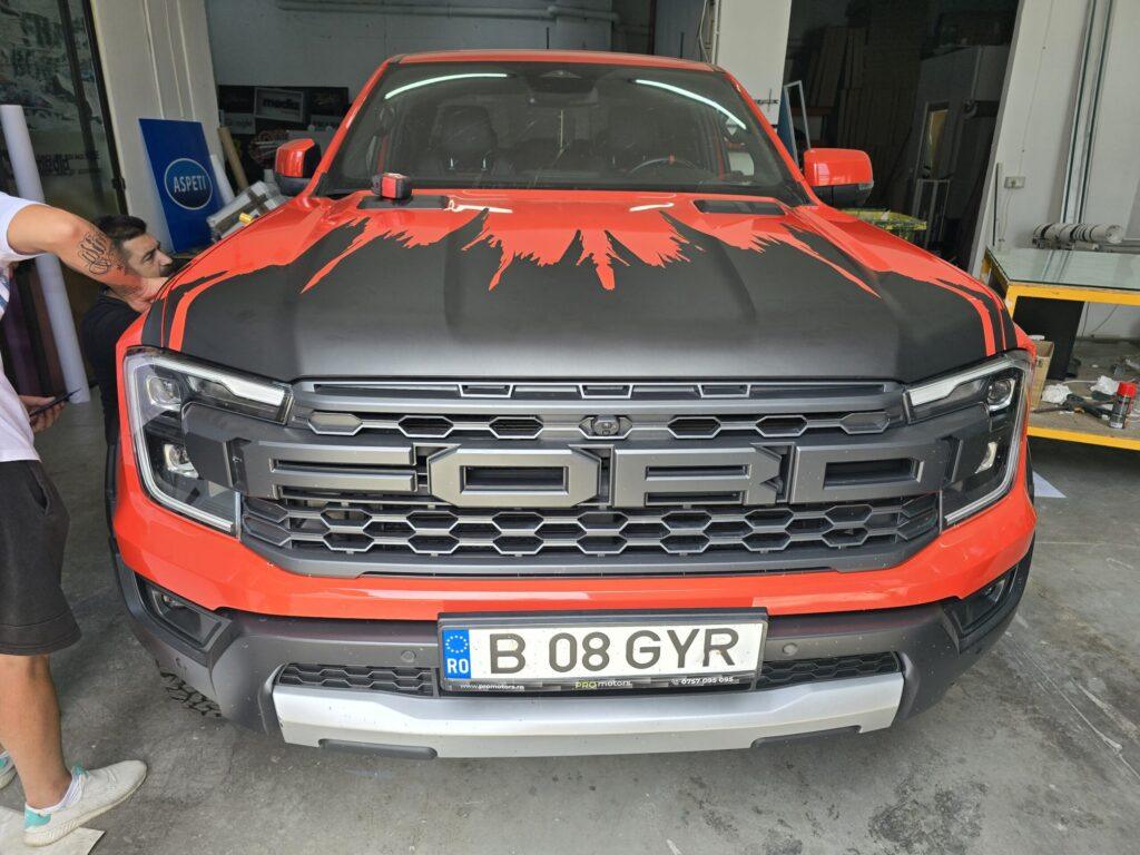 colantare auto autocolante