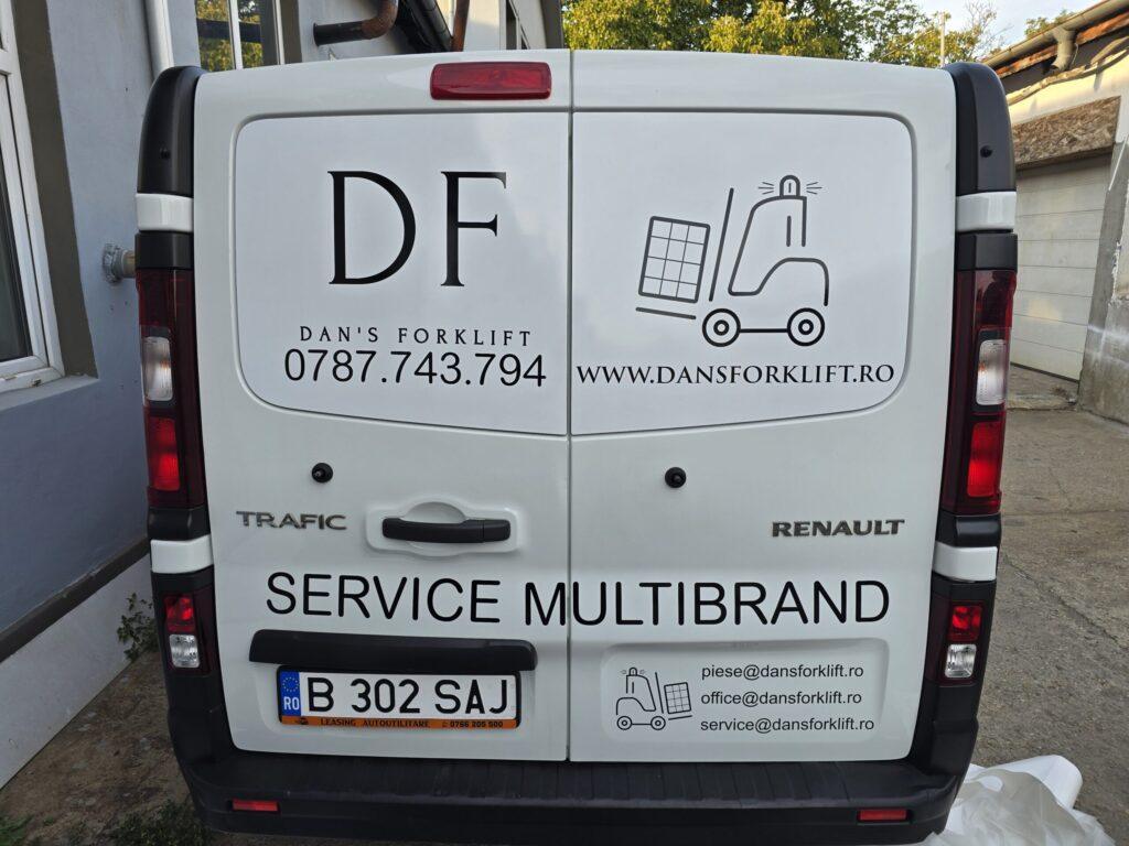 colantare auto df01