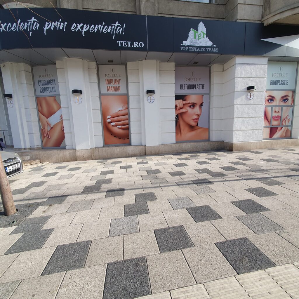 joeelle autocolante promovare servicii