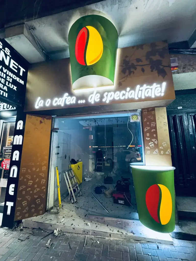 Proiecte speciale, butaforii